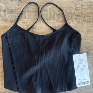 Lululemon Daily Line Up Tank
